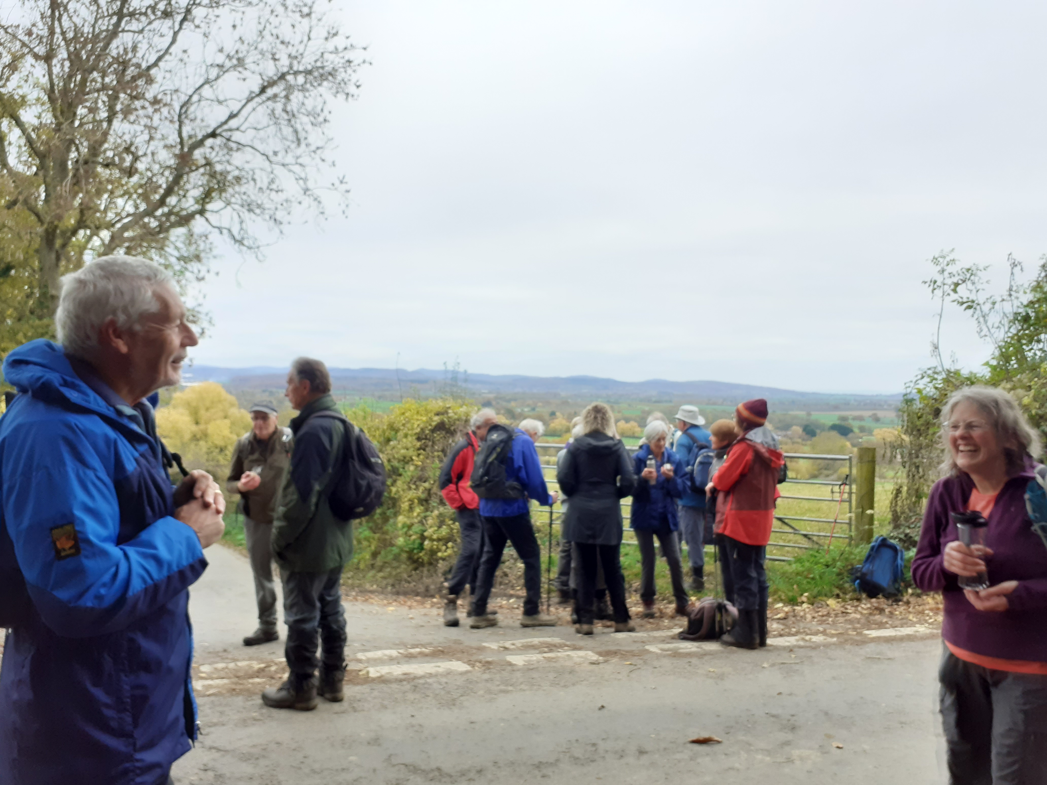 AGM Walk 2