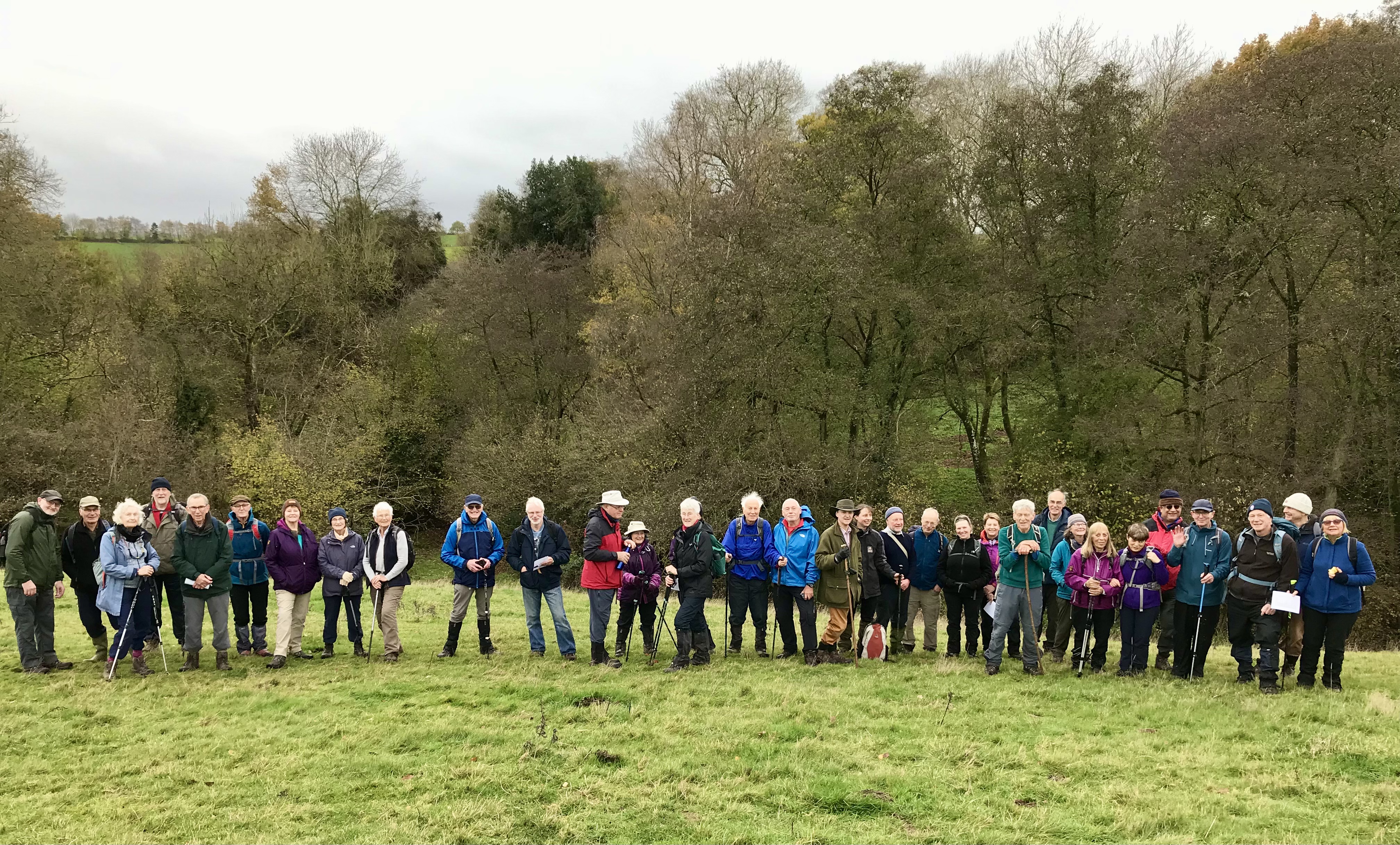 AGM Walk 2022